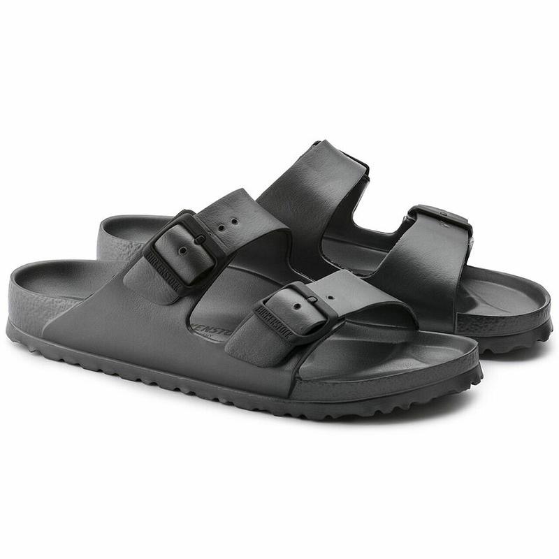 Arizona Birkenstock EVA Sandal Damske Siva | SK 64QMA